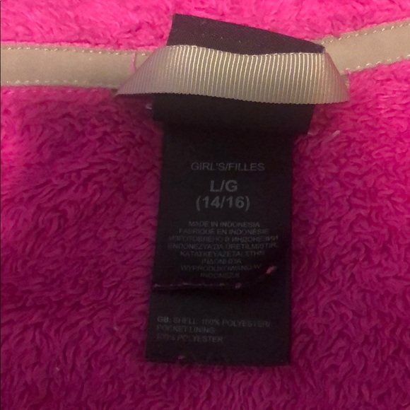 The North Face Osolita fleece jacket - Picture 11 of 16